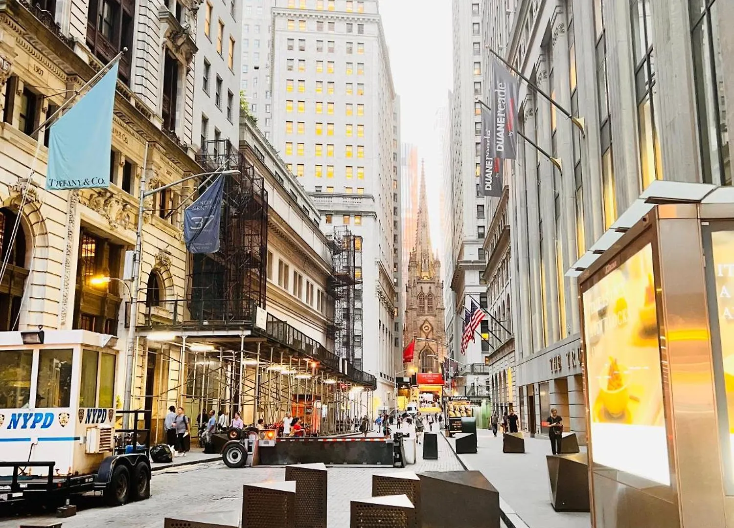 Apartmán Hanover Living New York