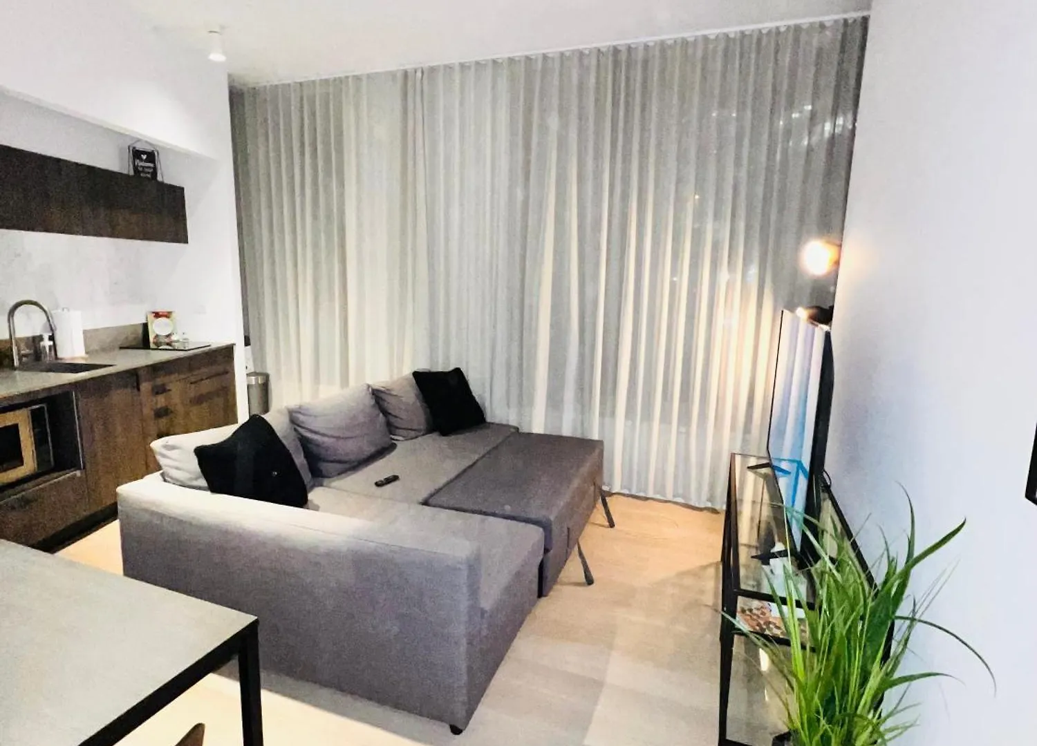 Apartmán Hanover Living New York 0*,  USA
